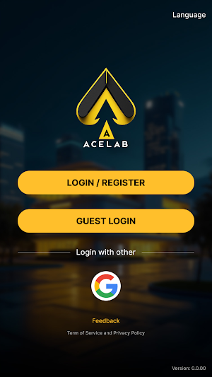 AceLab Screenshot 0