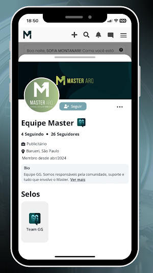 Master Arq Screenshot 2