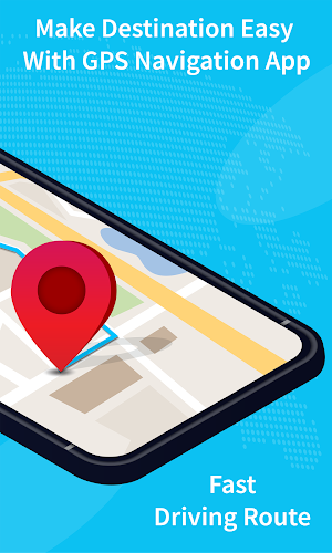 GPS Navigation Live Map & Voice Translator Screenshot 1