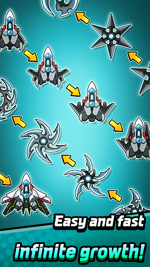 Spin Star : Galaxy Hero Screenshot 2