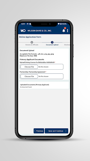 WD-OLA Screenshot 3
