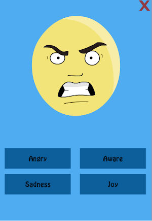 The Sex of Your Brain Test Screenshot 2