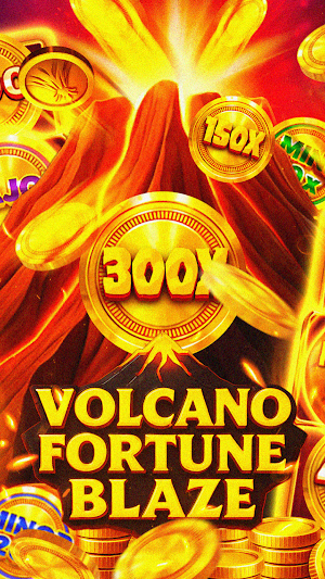 Volcano Fortune Blaze Screenshot 1