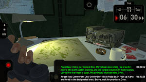 Radio Commander Screenshot 1