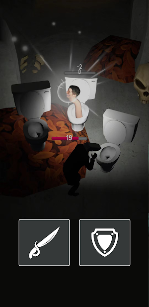 Agent City Fight 3D Screenshot 1
