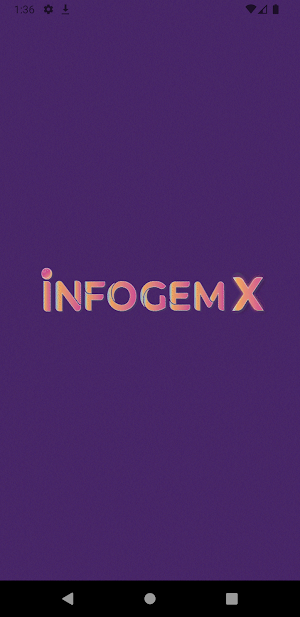 InfogemX Screenshot 0
