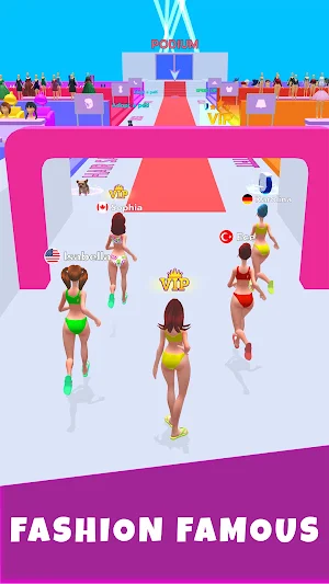 Fashion Famous RBX Screenshot 0