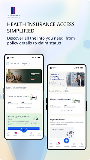 LAPlus Screenshot 0
