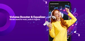 Sound Booster: Volume Booster Screenshot 0