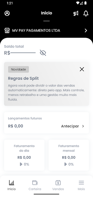 MV PAY Screenshot 1