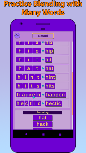 Jolly Phonics Pro: English Screenshot 2