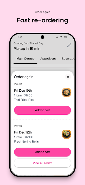 Thai All Day Screenshot 3