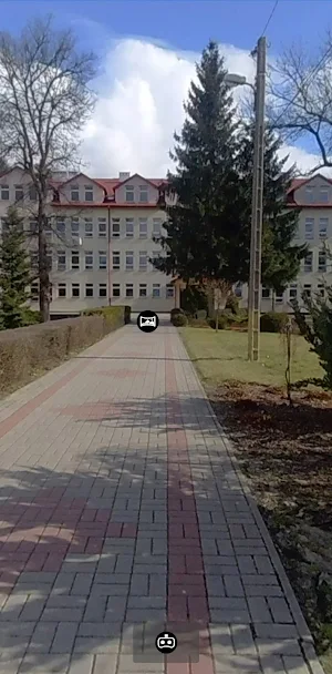 Wirtualny spacer PCEiKZ Screenshot 1