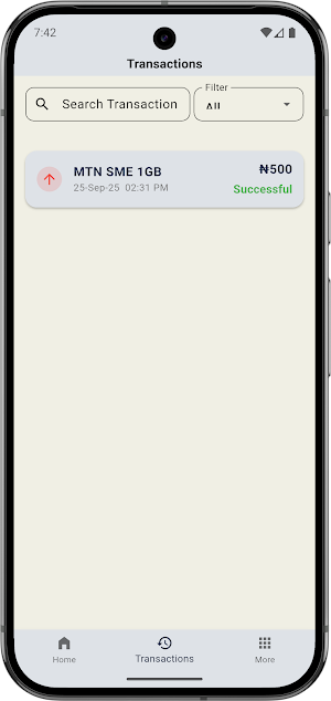 AM Datazone Screenshot 3