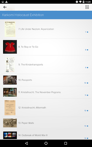 Illinois Holocaust Museum Screenshot 1