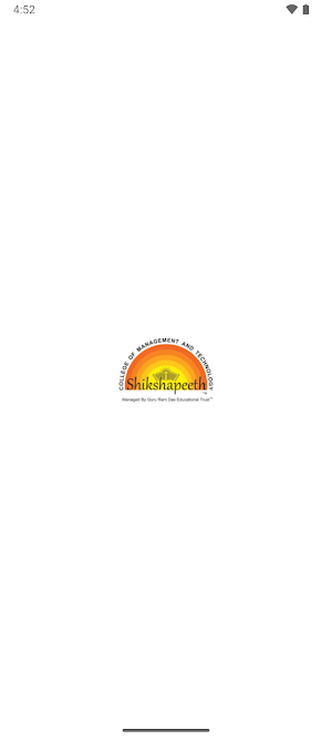 Shikshapeeth College Screenshot 0