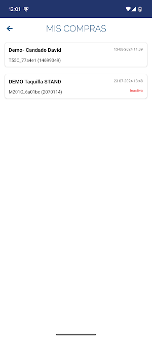 MagicBox Screenshot 1