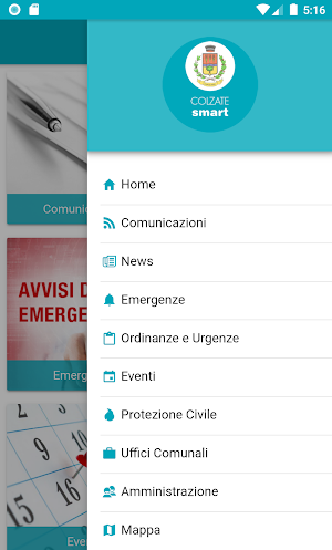 Colzate Smart Screenshot 2