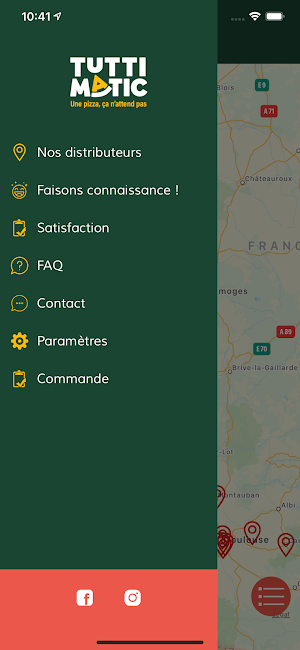 Tutti Matic Screenshot 2