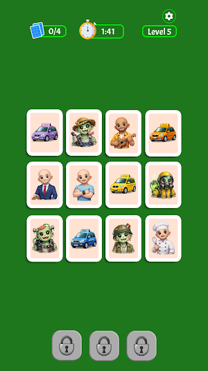 Pair Match – Puzzle Game Screenshot 2