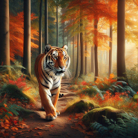 Fortune Tiger