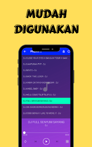 Dj Mari Bercinta Screenshot 3