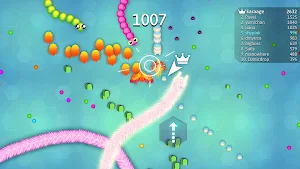 Snake.io NETFLIX Screenshot 3