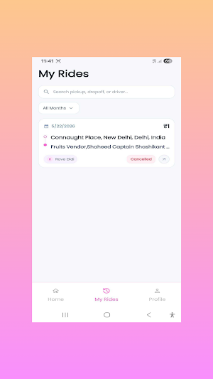 MyDidi Screenshot 3