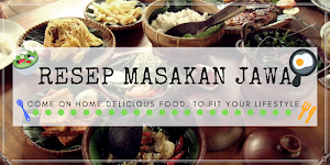 Resep Masakan Jawa Screenshot 0