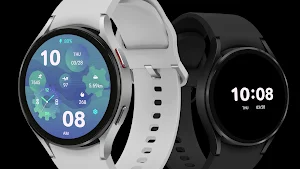 DeepSea gradient For Wear OS Screenshot 1