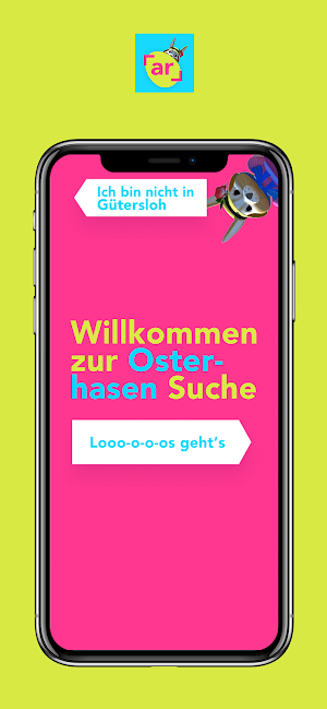 OsterGlück Gütersloh Screenshot 0