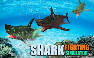 Shark Fighting Simulator 2022 Screenshot 0