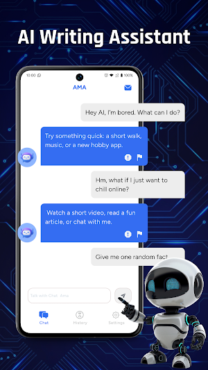 AI Chatbot: AI Ask Anything Screenshot 2
