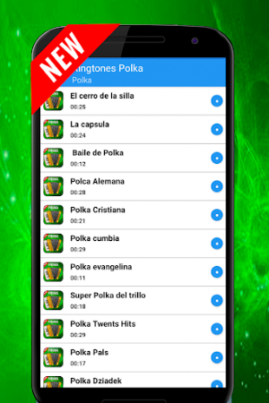 Polka Ringtones Screenshot 2