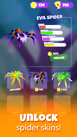 Bugs Royale.io Screenshot 2