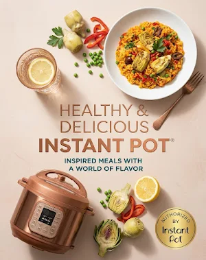 Healthy Instant Pressure Meals Screenshot 0