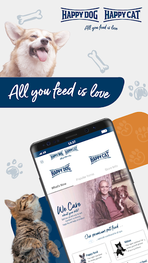 Happy Dog Happy Cat Malaysia Screenshot 0