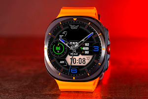 LATUKOMING Pro WS62 Watch face Screenshot 2