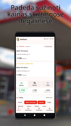 KurKuras Screenshot 1
