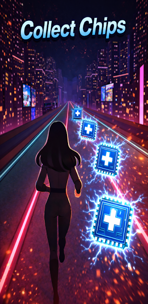 Fiona Fatale: Bomb Run Screenshot 1