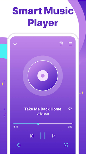 Vela Music Screenshot 3