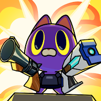 Gun Cat POW!