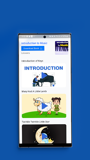 Lorraine Music Platform Screenshot 3