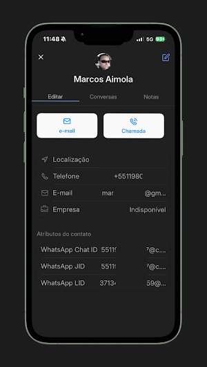 AppConecta Screenshot 1