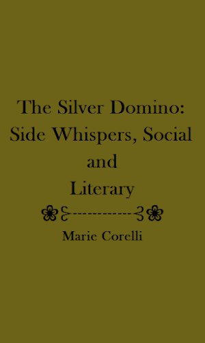 The Silver Domino - eBook Screenshot 2