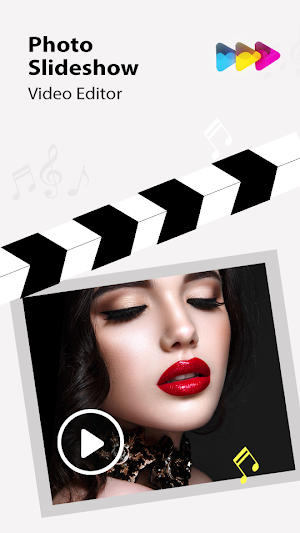 Photo Video Slideshow Music Screenshot 0