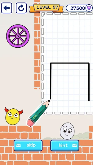 Draw Smash Eggmon Screenshot 3