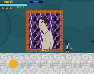 Grosto´s Revenge Screenshot 1