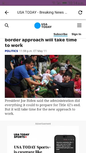Newspress Screenshot 3