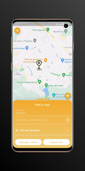 apper Remis Urban Screenshot 1